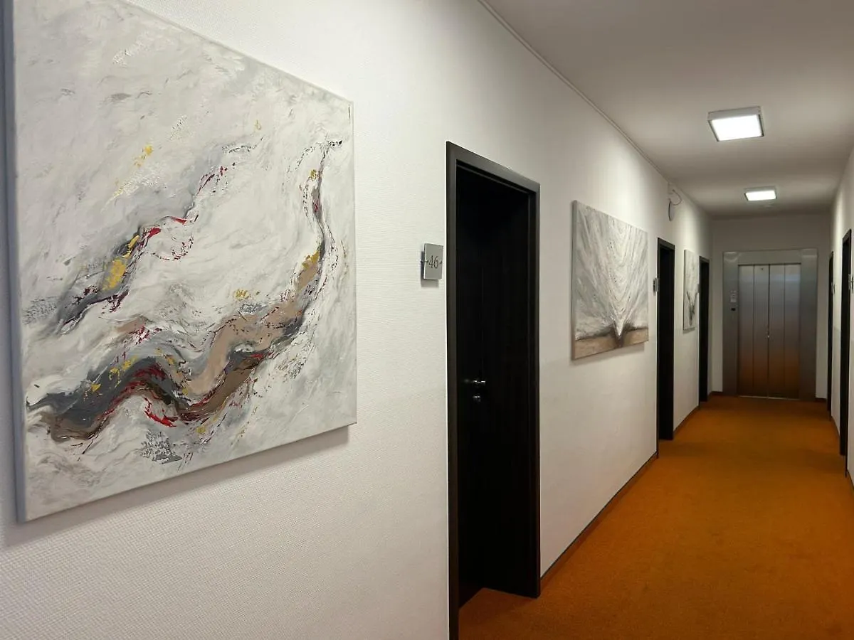 Hotel Fackelmann Nuremberg