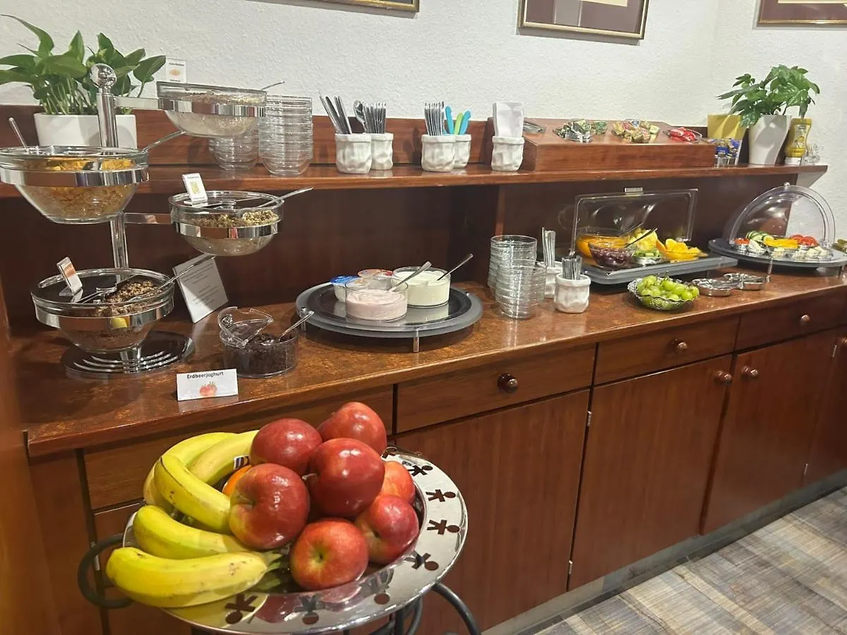 Hotel Fackelmann Nuremberg