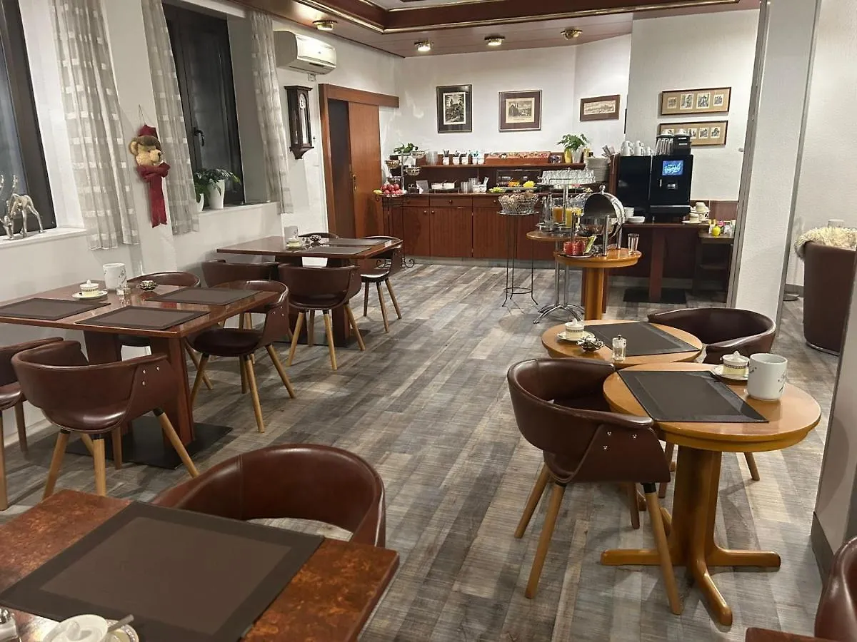 Hotel Fackelmann Nuremberg 2*,  Germany