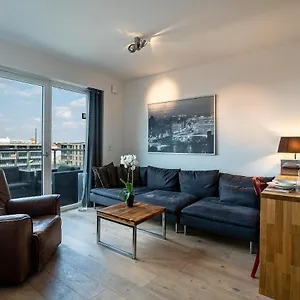 Weserloft 21 Apartment Bremen