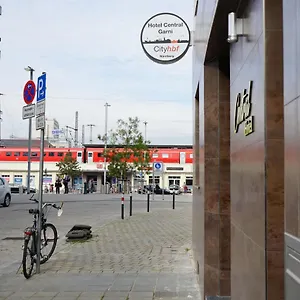 3* Ξενοδοχείο Hbf Garni