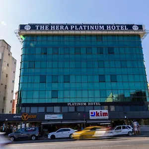 The Hera Platinum 4*, Istanbul Turkey