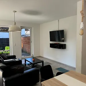 Neubau, moderne Haushälfte in Hamburg Apartment Hamburg