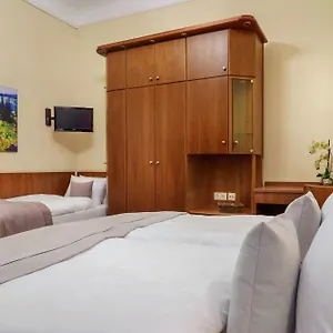 Kronprinz Hauptbahnhof Otel Hamburg