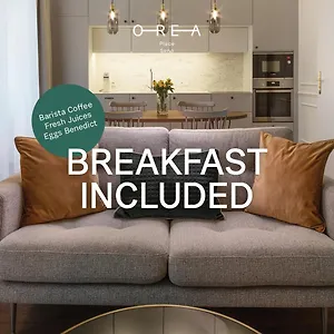 Orea Place Seno Hotel Prag