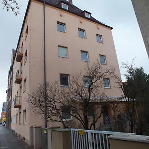 Ferienwohnung In Apartment Nürnberg