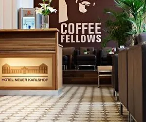 ** Hotel Neuer Karlshof Německo