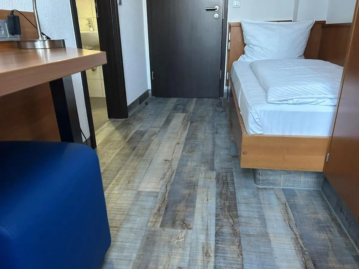 Hotel Fackelmann Nuremberg 2*,  Germany