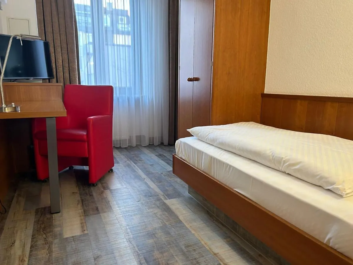Hotel Fackelmann Nuremberg 2*,