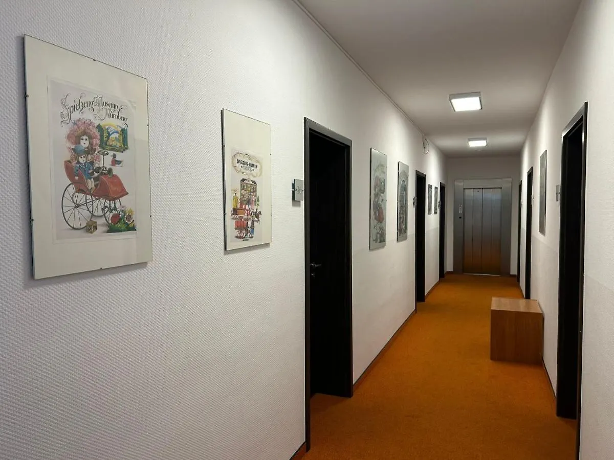 Hotel Fackelmann Nuremberg
