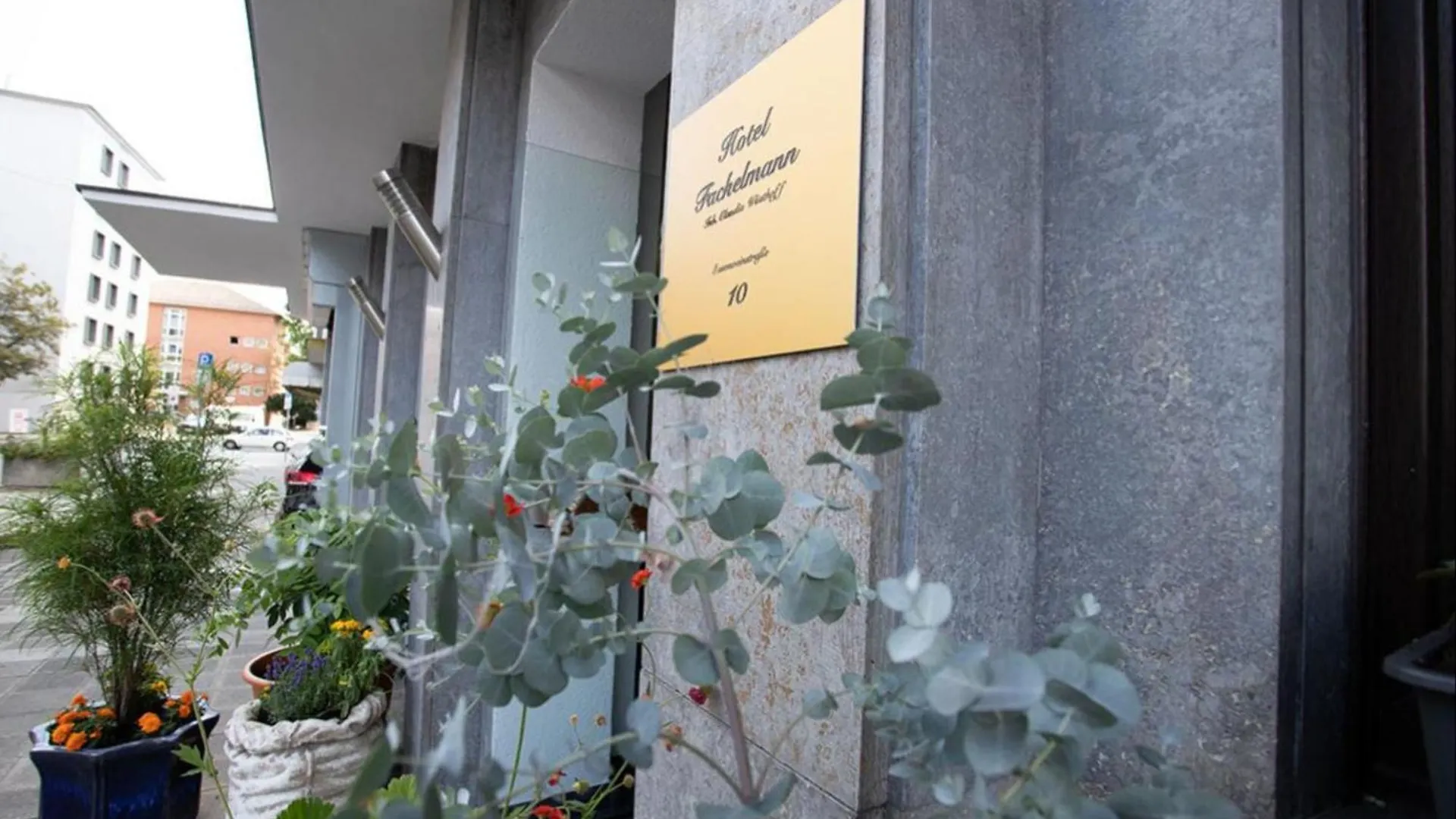 Hotel Fackelmann Nuremberg
