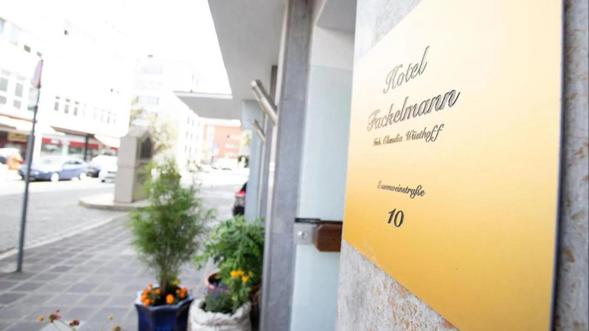 Hotel Fackelmann Nürnberg