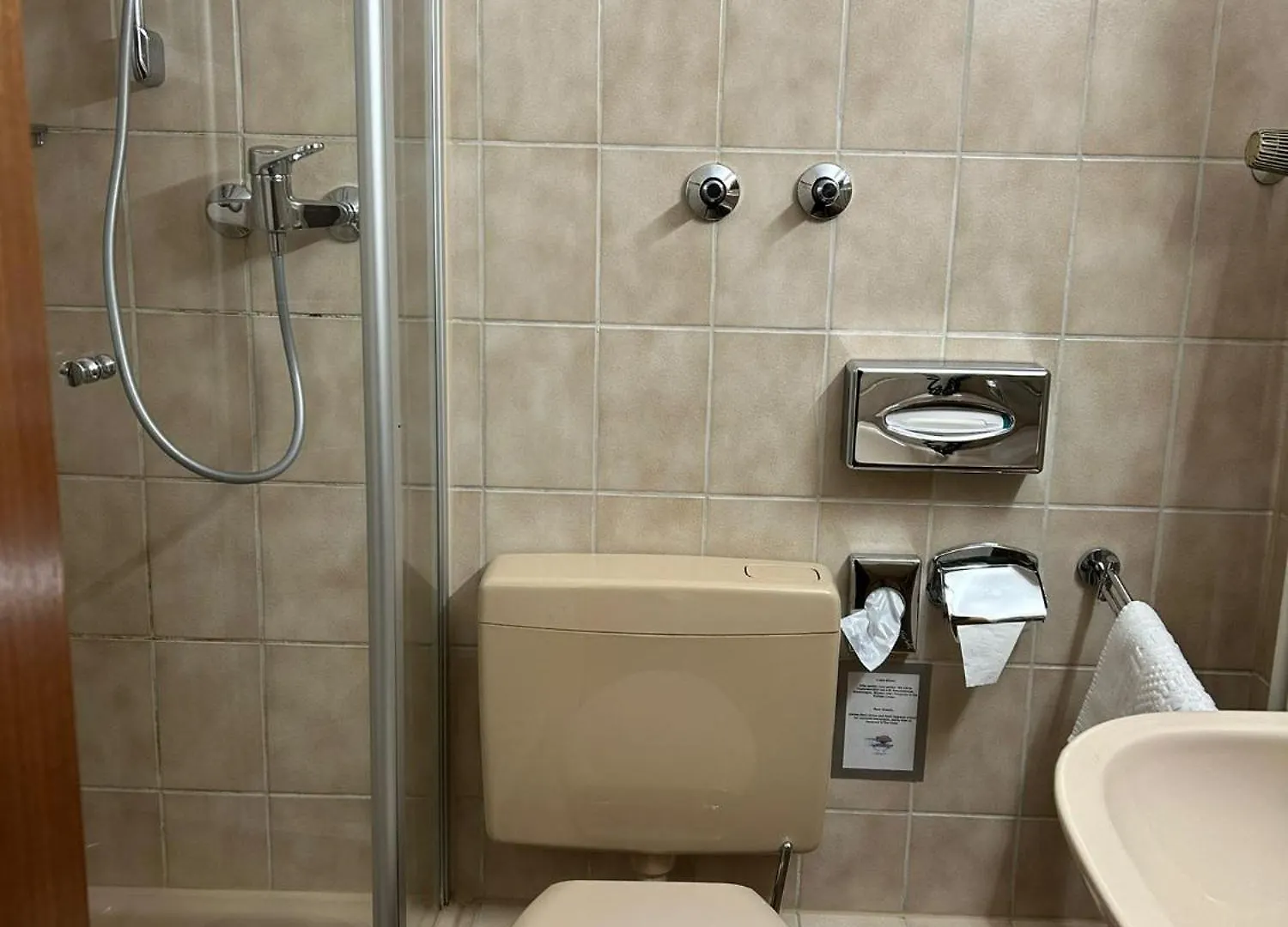 **  Hotel Fackelmann Nuremberg Germany